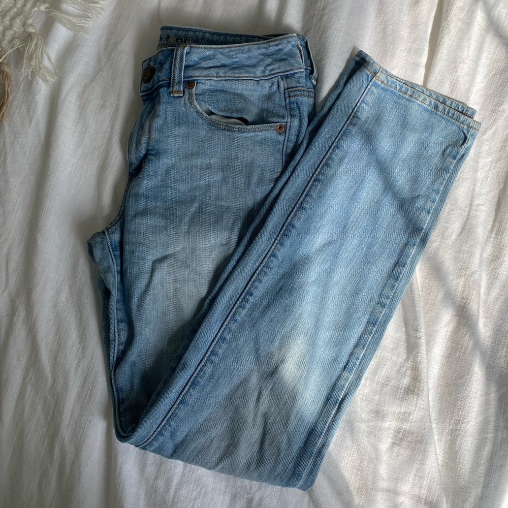 OBO American Eagle Skinny Jeans